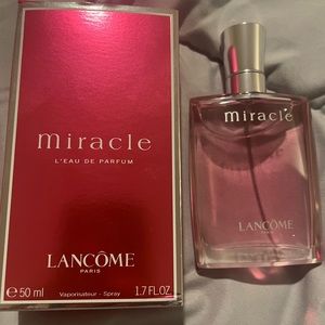 Lancome parfum “Miracle”